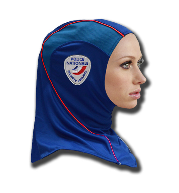 hijab-police-nationale-voile-foulard-france Le port du hijab bientôt autorisé dans la police nationale