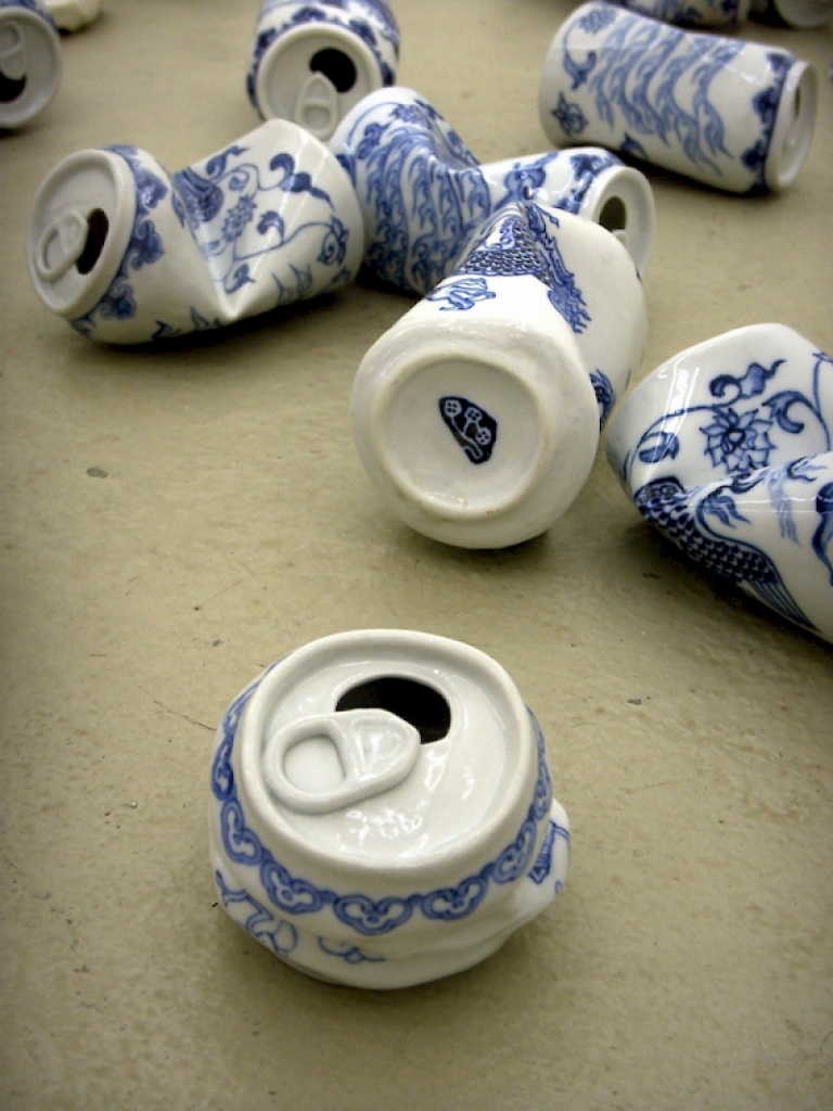 canettes-chine-768x1024 Chine : des canettes de bière en porcelaine datant de la période Ming découvertes par des archéologues