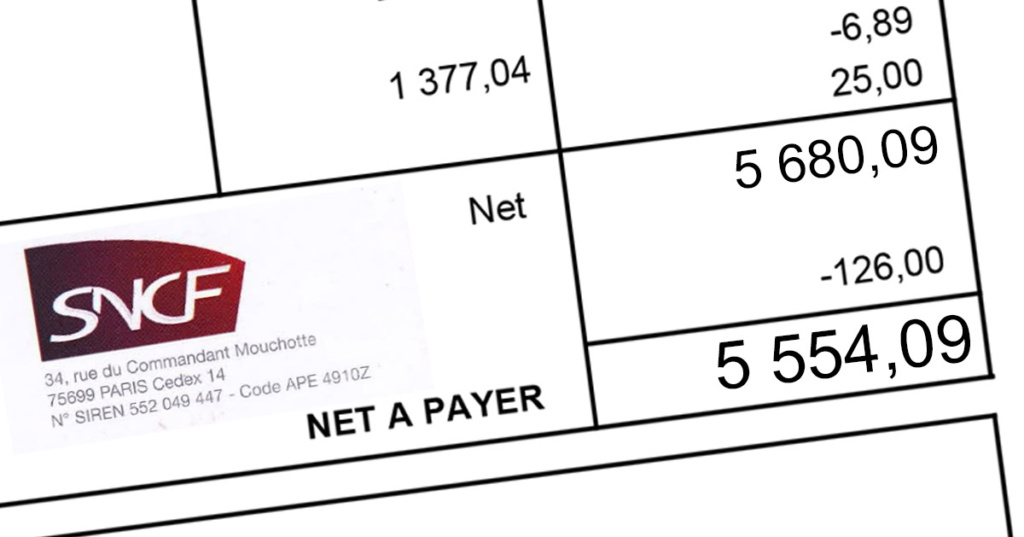 5.554€ net mensuel + stock options. Un aiguilleur de la SNCF dévoile sa