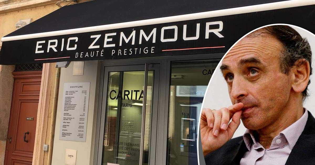Eric Zemmour : à 59 ans, une reconversion réussie dans les soins
