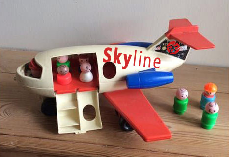 02-skyline-airways Ce n'était pas une arnaque : Skyline Airways publie les photos de son premier vol